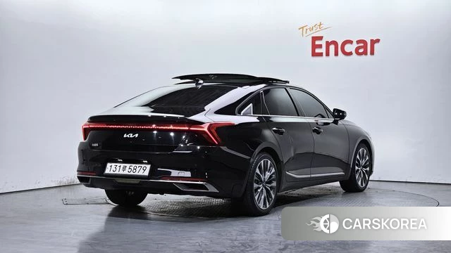 Kia K8 id 3884443 из Кореи 12