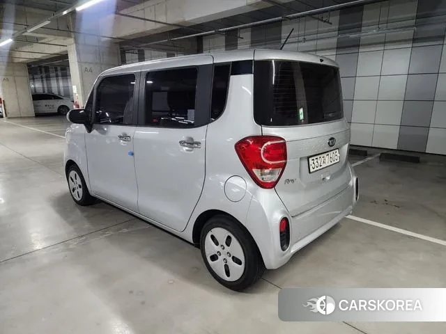 Kia The New Ray id 3423093 из Кореи 12