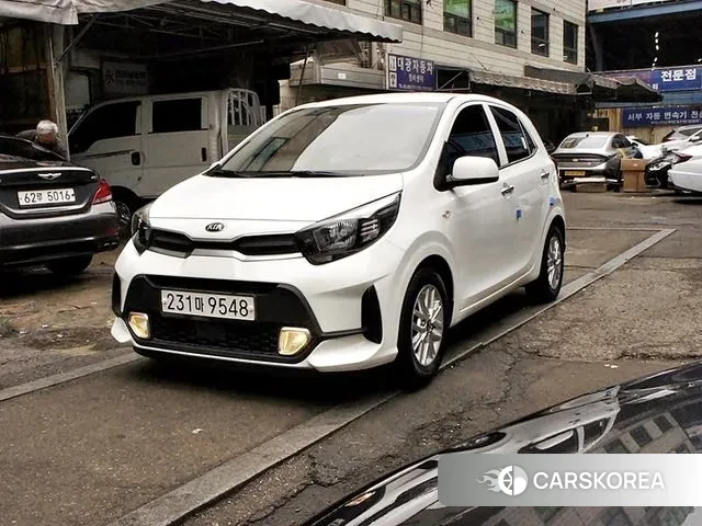 Kia Morning Urban (JA) id 3655439 из Кореи 11