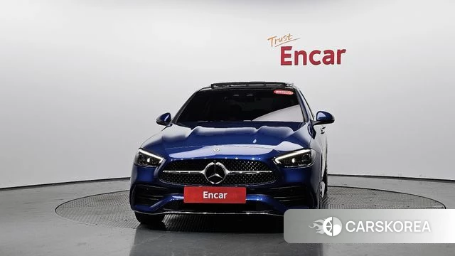 Mercedes-Benz C-Class W206 id 4749976 из Кореи 12