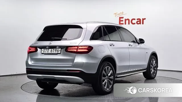 Mercedes-Benz GLC-Class X253 id 3368766 из Кореи 12