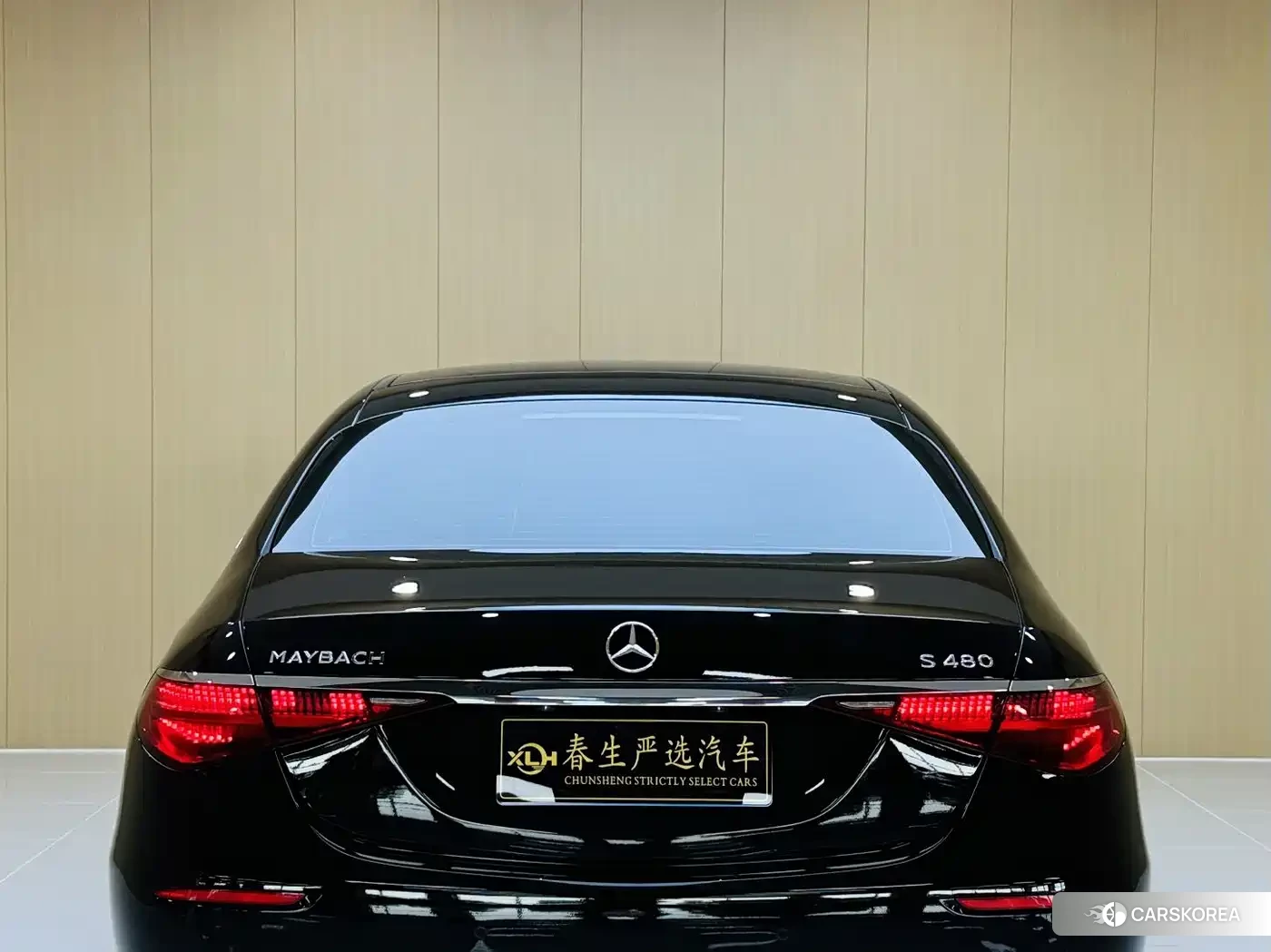 Mercedes-Benz Maybach S-Class id 4515397 из Китая 11