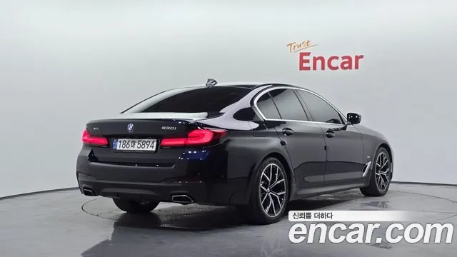 BMW 5 Series (G30) id 2949973 из Кореи 12