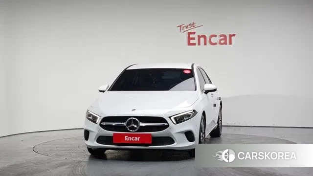 Mercedes-Benz A-Class W177 id 3468755 из Кореи 12