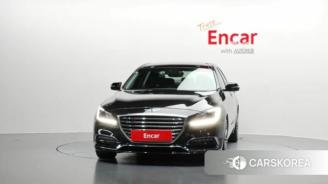Genesis G80 id 4907816 из Кореи 12