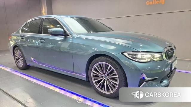 BMW 3 Series (G20) id 4741105 из Кореи 12
