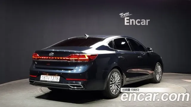 Kia K7 Premier id 2626720 из Кореи 12