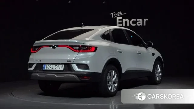 Renault Korea (Samsung) XM3 id 3483850 из Кореи 12