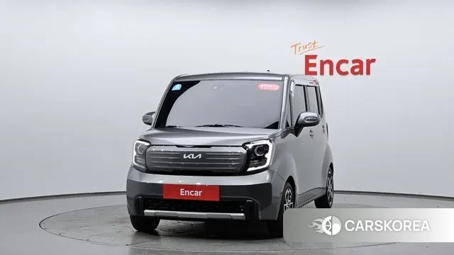 Kia The New Kia Ray id 3721342 из Кореи 12