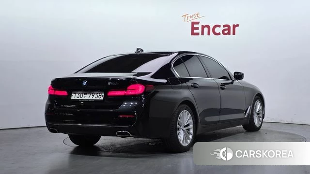 BMW 5 Series (G30) id 4401808 из Кореи 12