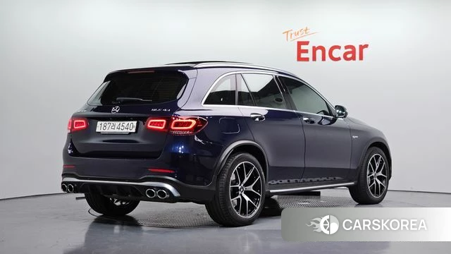 Mercedes-Benz GLC-Class X253 id 4443684 из Кореи 12