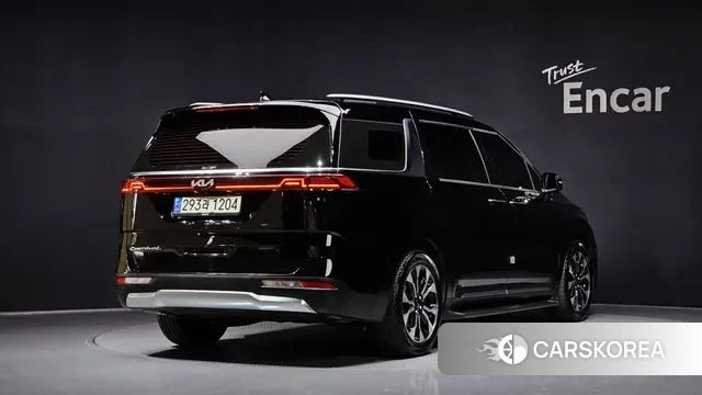 Kia Carnival 4th generation id 3054228 из Кореи 12