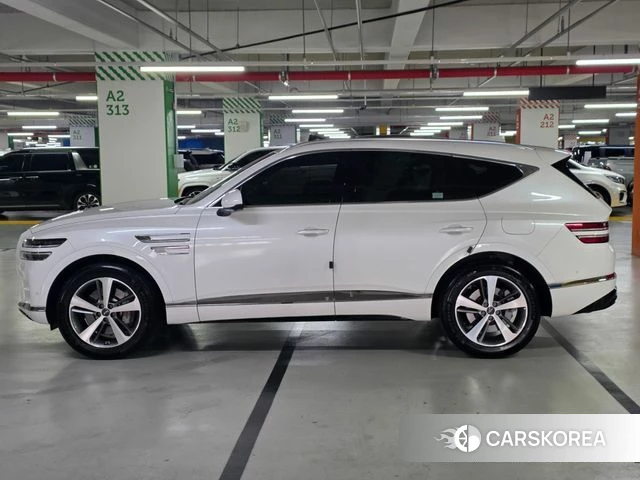 Genesis GV80 id 4453257 из Кореи 12