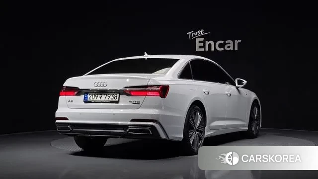 Audi A6 (C8) id 2884323 из Кореи 12