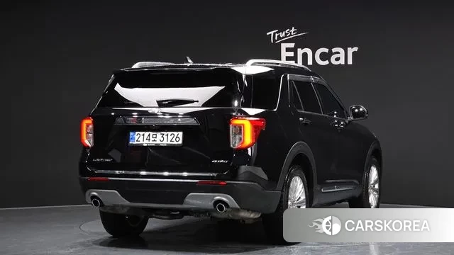 Ford Explorer 6th Generation id 3512426 из Кореи 12