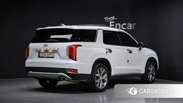 Hyundai Palisade id 4707482 из Кореи 12