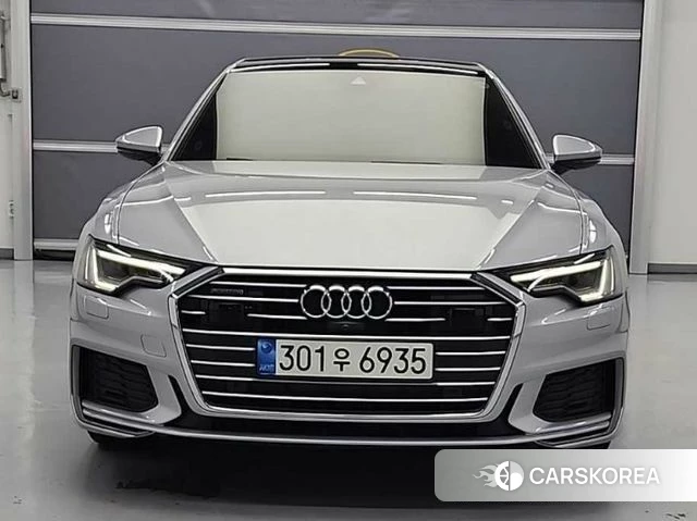 Audi A6 (C8) id 4284016 из Кореи 11