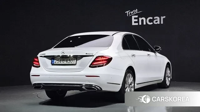 Mercedes-Benz E-Class W213 id 3203113 из Кореи 12