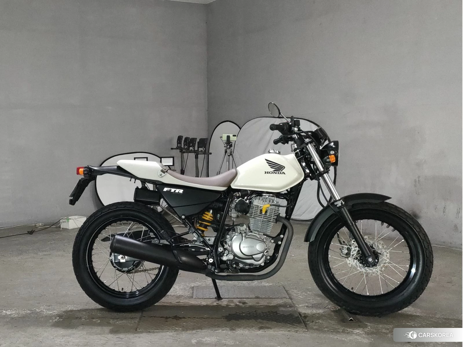 Проданный Honda FTR223 id 3949454 из Японии, фото 3