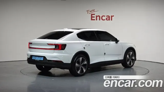 Polestar Polestar 2 id 2822265 из Кореи 12
