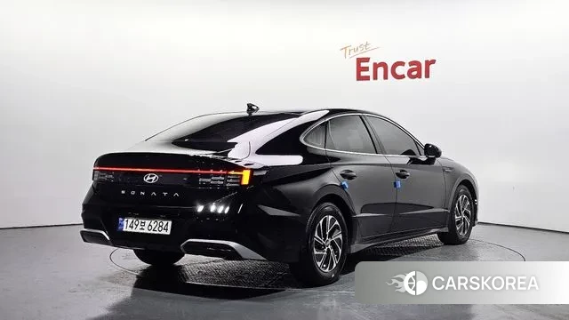 Hyundai Sonata D Edge Hybrid (DN8) id 3544676 из Кореи 12