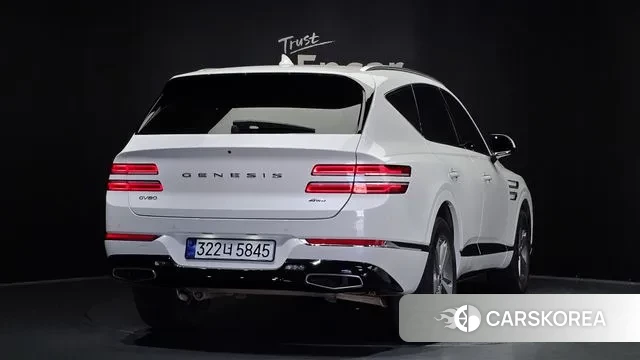 Genesis GV80 id 2984982 из Кореи 12