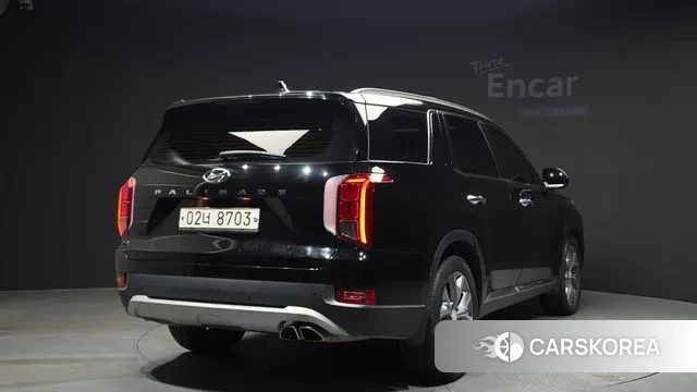 Hyundai Palisade id 3583279 из Кореи 12