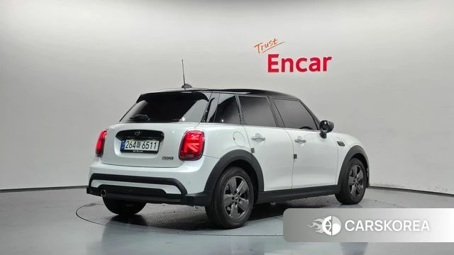 Mini Cooper id 4854391 из Кореи 12