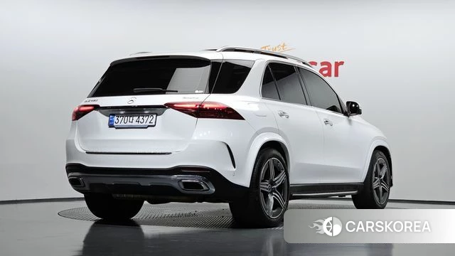 Mercedes-Benz GLE-Class W167 id 4505922 из Кореи 12