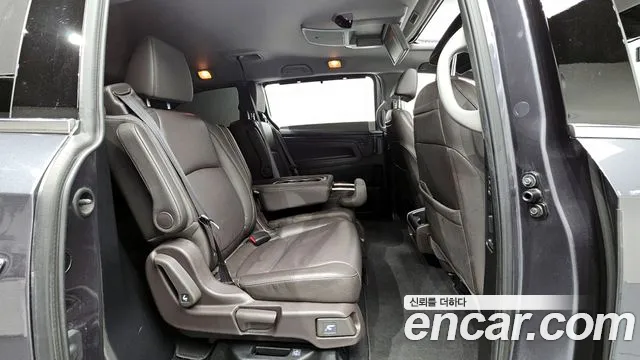 Honda Odyssey id 2686574 из Кореи 12