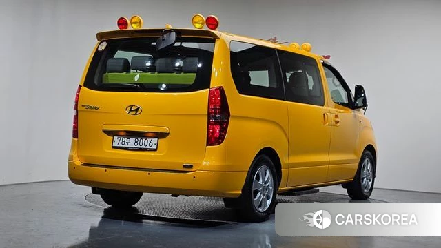 Hyundai The New Grand Starex id 4429477 из Кореи 12