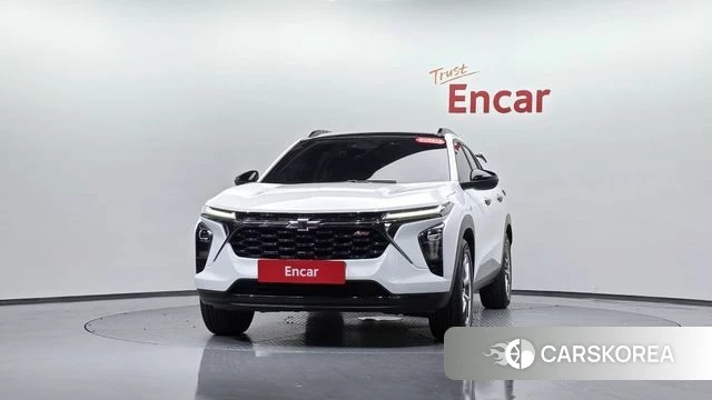 Chevrolet (GM Daewoo) Trax Crossover id 3922175 из Кореи 12