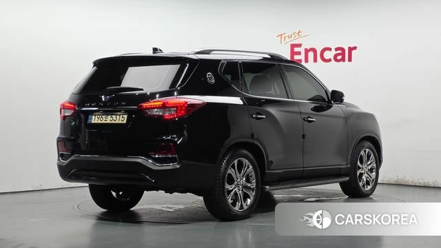 Ssangyong G4 Rexton id 4684552 из Кореи 12