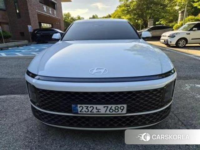 Hyundai Grandeur Hybrid (GN7) id 4879935 из Кореи 12