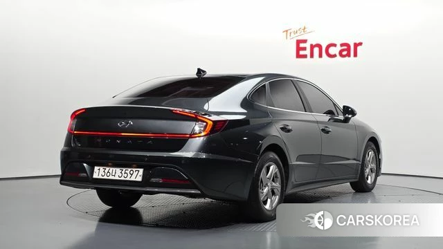 Hyundai Sonata (DN8) id 4424240 из Кореи 12
