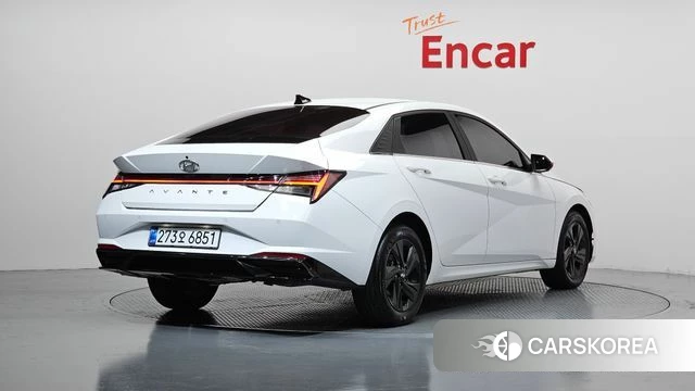 Hyundai Avante (CN7) id 4446590 из Кореи 12