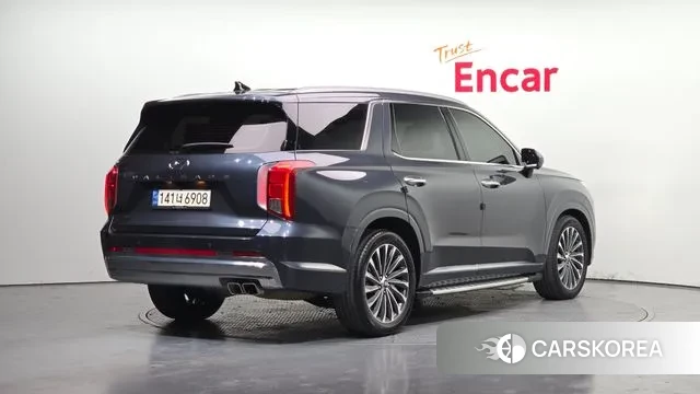 Hyundai The New Palisade id 3629807 из Кореи 12