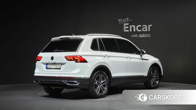 Volkswagen Tiguan second Generation id 4965537 из Кореи 12