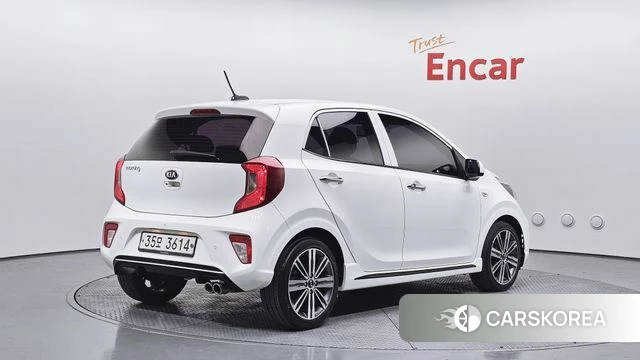 Kia All New Morning (JA) id 3966565 из Кореи 12