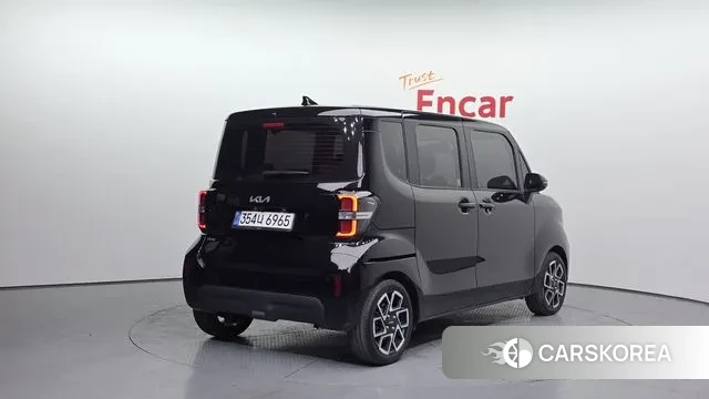 Kia The New Kia Ray id 3523370 из Кореи 12