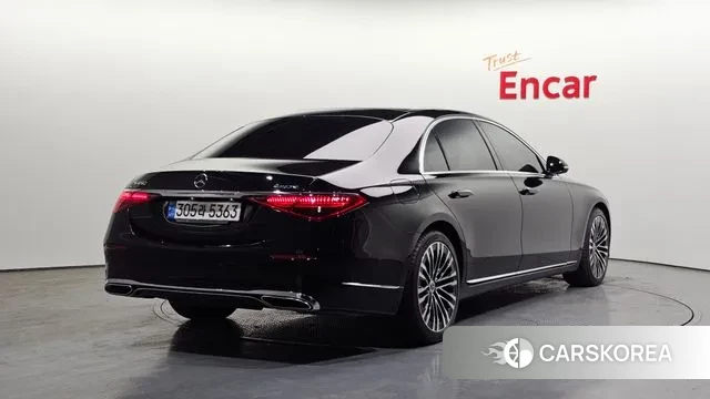 Mercedes-Benz S-Class W223 id 3746560 из Кореи 12