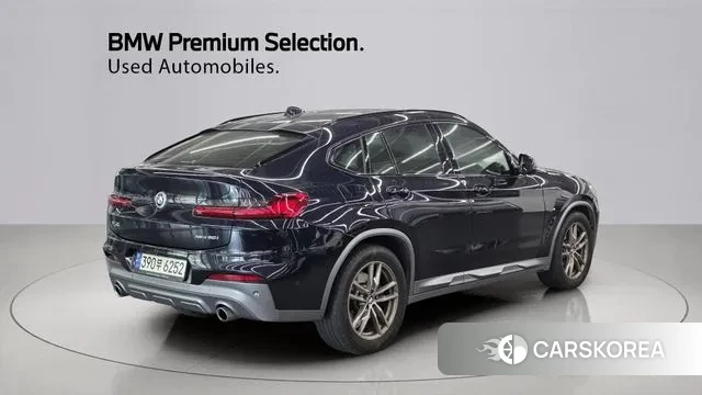 BMW X4 (G02) id 3660461 из Кореи 12