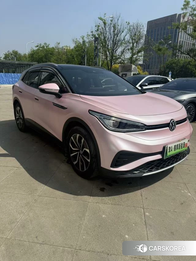 Volkswagen ID.4 X 2024 Другой из Китая, фото 2