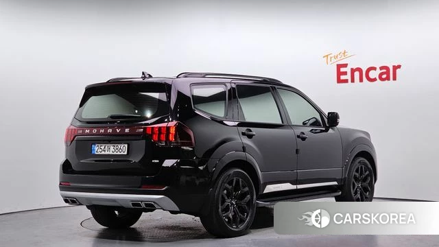 Kia Mohave Master id 4414592 из Кореи 12