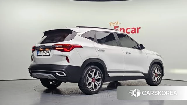 Kia Seltos id 4646585 из Кореи 12