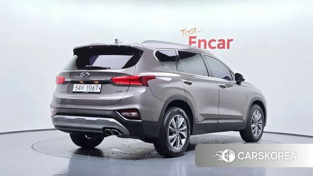 Hyundai Santa Fe TM id 4638239 из Кореи 12