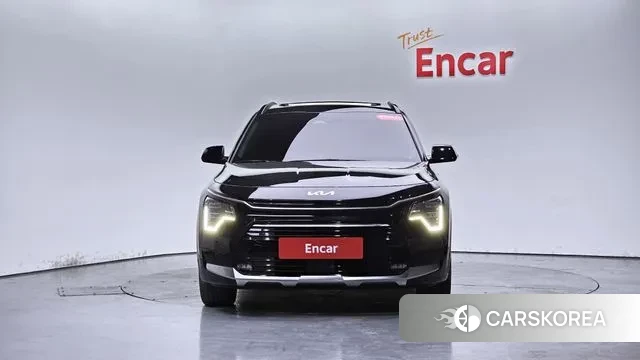 Kia Di Ol Nu Niro id 3600024 из Кореи 12
