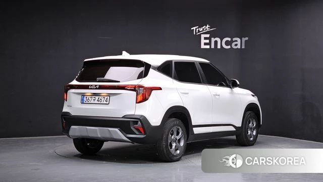 Kia The New Seltos id 4505478 из Кореи 12