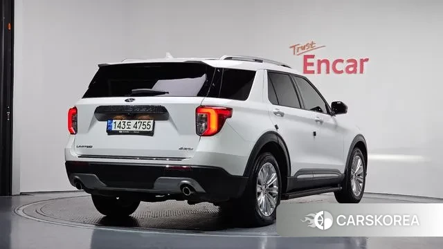 Ford Explorer 6th Generation id 3463754 из Кореи 12