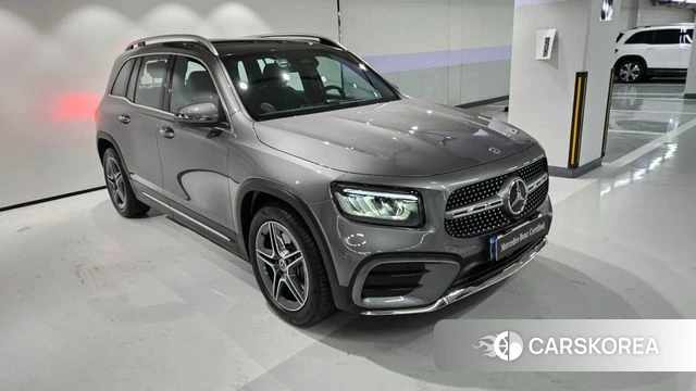 Mercedes-Benz GLB-Class X247 id 4589797 из Кореи 12